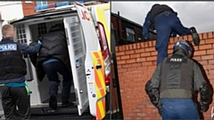 Images courtesy of Greater Manchester Police