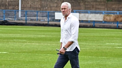 Brian McDermott. Image courtesy of ORLFC