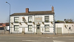 The Snipe Inn in Audenshaw. Image courtesy of Google Maps