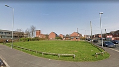 The site of the former Wellfield GP surgery in Newbold. Image courtesy of Google Street View