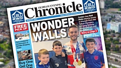 Pick up your FREE copy of your Oldham Evening Chronicle