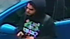 If anyone recognises this man or has any information, please do not hesitate to speak to police