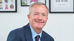 Oldham Council Chief Executive, Harry Catherall