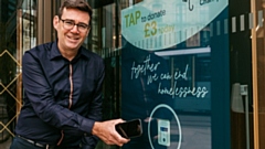 Andy Burnham at 11 Portland Street