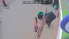 Do you recognise this man?