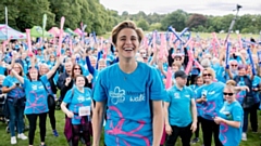 Vicky McClure is an Alzheimer’s Society ambassador