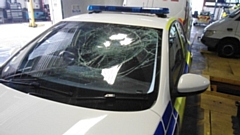 Officers attended Charlestown Road in Blackley, after responding to reports of loud music and a large crowd at Boggart Hole Clough