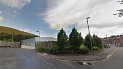 The Wellington Industrial Estate in Greenfield. Image courtesy of Google Maps