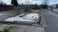 The Kings Arms pub had previously occupied the site but was demolished in 2011