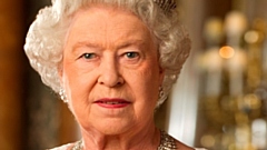 Queen Elizabeth II of New Zealand. (cropped)