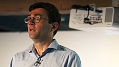 Mayor of Greater Manchester Andy Burnham