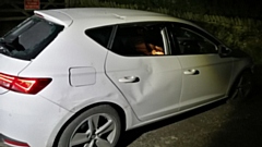Image courtesy of the GMP Saddleworth and Lees Facebook page