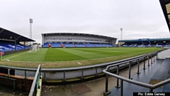 Latics welcome Yeovil Town to Boundary Park tomorrow