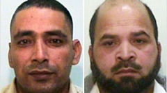 Adil Khan and Abdul Rauf. Images courtesy of GMP