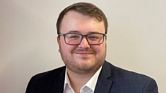 Councillor Kyle Phythian, Housing lead for Oldham Council