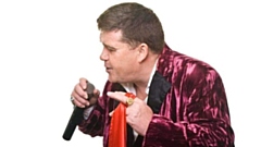 Oldham-born Meatloaf tribute artist Peter Young