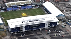 The FLG have been operating the Oldham Events Centre since 2019