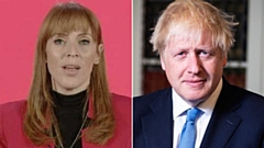 Rayner has again called for the Prime Minister to resign
