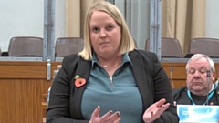 Oldham Council leader Amanda Chadderton