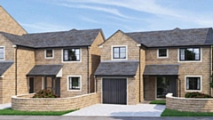 A developer has applied to Oldham council for 77 houses