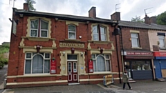 The former Farmers Boy pub on Huddersfield Road in Oldham. Image courtesy of Google Maps