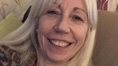 Helen was last seen in Greenfield