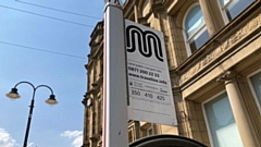 The services will change on Sunday 24 April