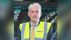 Ian Humphreys, Managing Director of First Manchester.