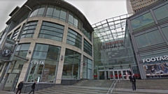 The Arndale Centre, Manchester