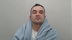 Kieran McLoughlin stabbed five men in the city centre