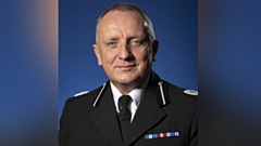 Assistant Chief Constable Tony Creely