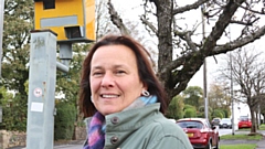 Alicia Marland, Lib Dems. 