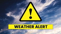 Storm Eunice is expected to hit Oldham tomorrow