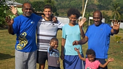 The projects will help communities in rural Fiji