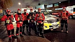 Oldham Mountain Rescue Team