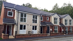 £3.2M has been invested in more affordable housing in Lees