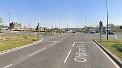 The accident happened on Oldham Way