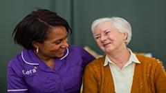 Visit CERA centre in Rochdale to find out more about a career in care. 