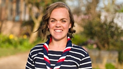 Ellie Simmonds, OBE. 