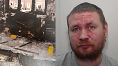 Mark See, 34, was jailed for murder. 