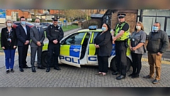 Oldham mental health joint response team