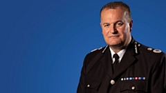 Chief Constable Stephen Watson