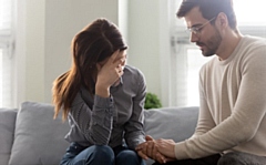 No fault divorce