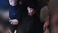 Police would like to talk to this man