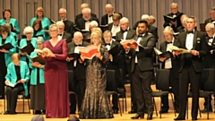 Oldham Choral Society at Stoller Hall