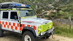 Oldham Mountain Rescue Team