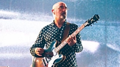 Guitarist Paul Arthurs - Bonehead from Oasis