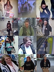 CCTV images released