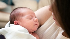 Newborn baby parenting 