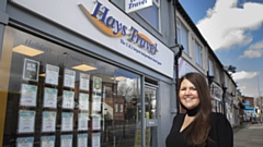 Hays Travel Regional Sales Manager Simone Murphy